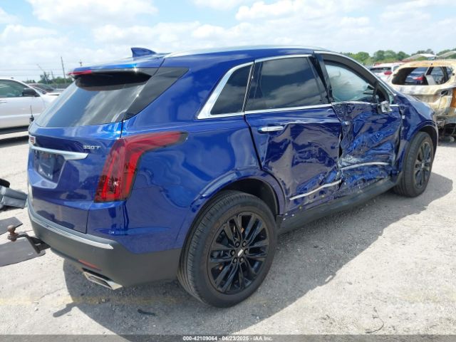 2024 CADILLAC XT5 1GYKNBR41RZ755169 Photo 3