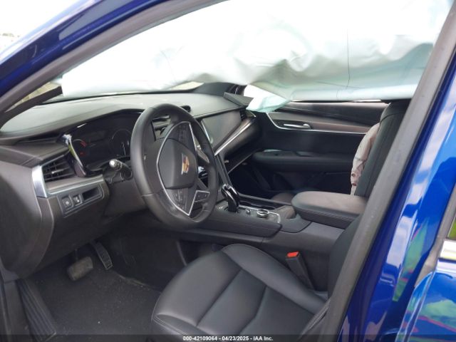 2024 CADILLAC XT5 1GYKNBR41RZ755169 Photo 4