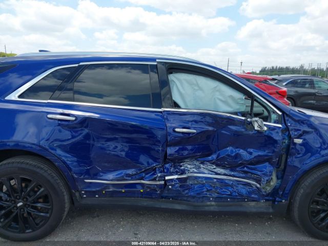 2024 CADILLAC XT5 1GYKNBR41RZ755169 Photo 5