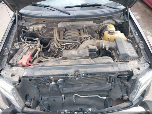 1FTFW1CF4EKE80280 Ford F-150 Xlt