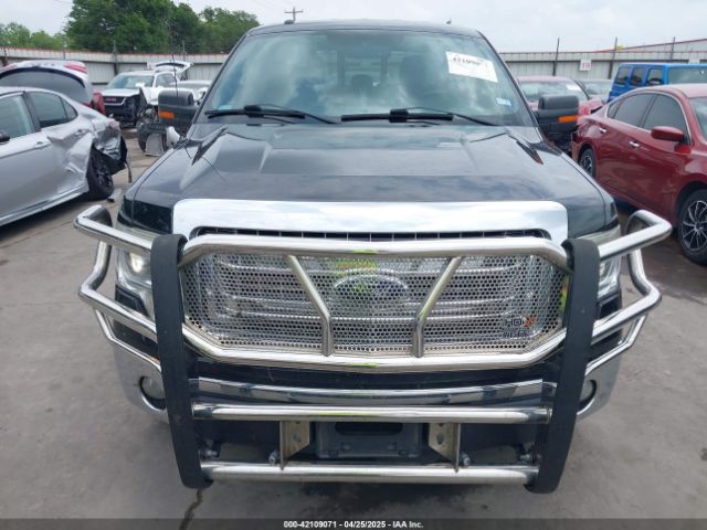 1FTFW1CF4EKE80280 Ford F-150 Xlt