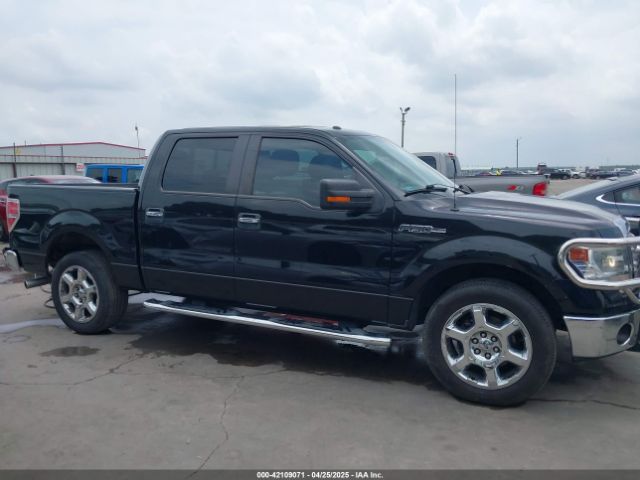 1FTFW1CF4EKE80280 Ford F-150 Xlt