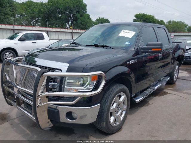 1FTFW1CF4EKE80280 Ford F-150 Xlt
