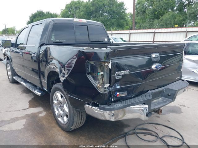 1FTFW1CF4EKE80280 Ford F-150 Xlt