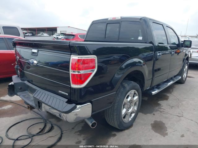 1FTFW1CF4EKE80280 Ford F-150 Xlt