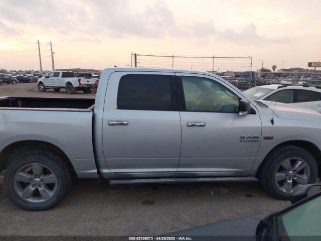 1C6RR7LT7GS235576 RAM 1500 Slt