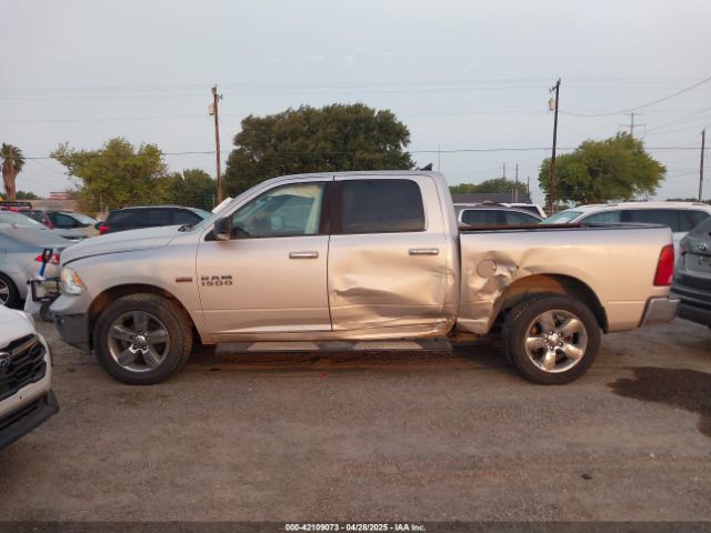 1C6RR7LT7GS235576 RAM 1500 Slt