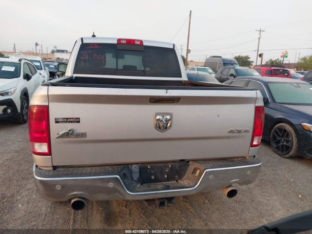 1C6RR7LT7GS235576 RAM 1500 Slt