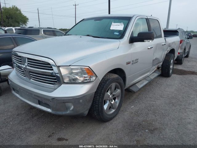 1C6RR7LT7GS235576 RAM 1500 Slt
