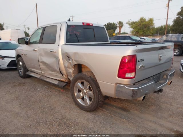 1C6RR7LT7GS235576 RAM 1500 Slt