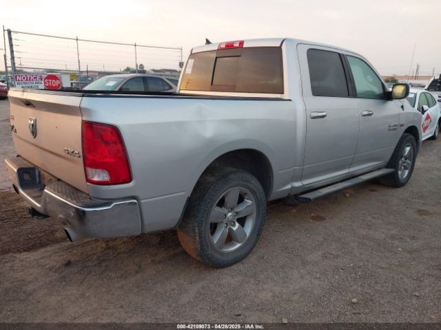 1C6RR7LT7GS235576 RAM 1500 Slt