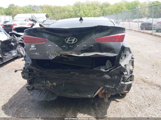 5NPD84LF4LH500204 Hyundai Elantra Value Edition