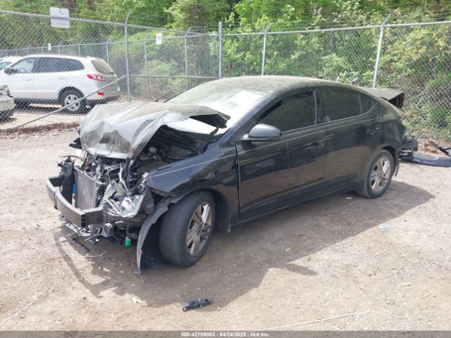 5NPD84LF4LH500204 Hyundai Elantra Value Edition