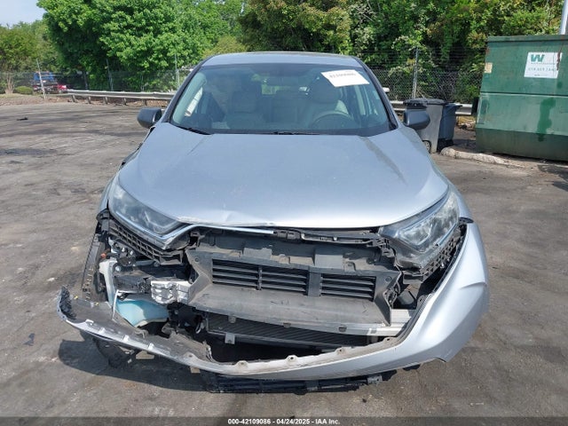 2HKRW5H39HH400185 Honda CR-V LX