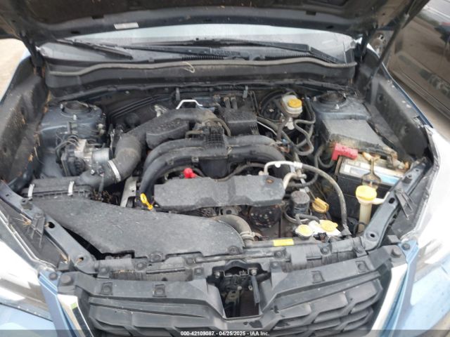 JF2SJAWC4HH803275 Subaru Forester 2.5i Touring