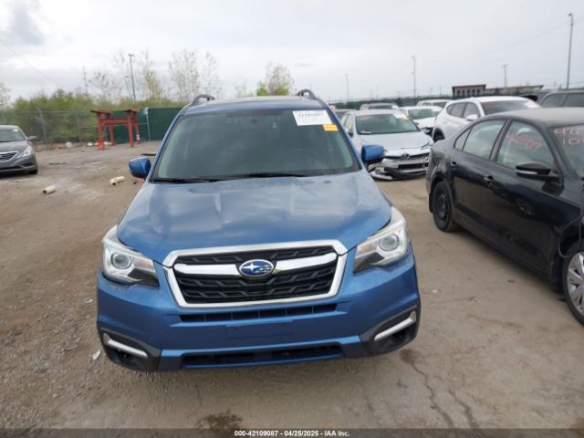 JF2SJAWC4HH803275 Subaru Forester 2.5i Touring