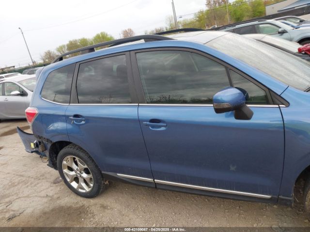 JF2SJAWC4HH803275 Subaru Forester 2.5i Touring