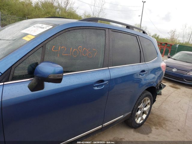 JF2SJAWC4HH803275 Subaru Forester 2.5i Touring