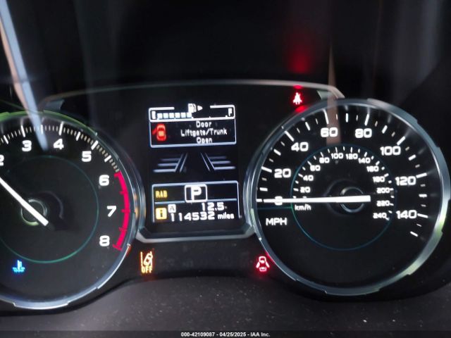 JF2SJAWC4HH803275 Subaru Forester 2.5i Touring