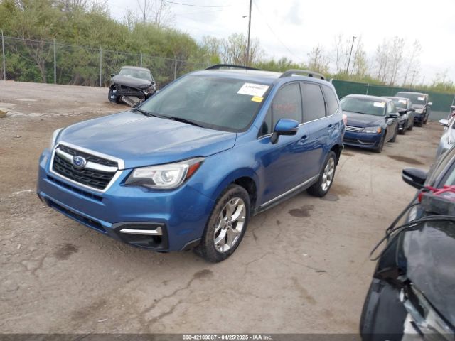 JF2SJAWC4HH803275 Subaru Forester 2.5i Touring