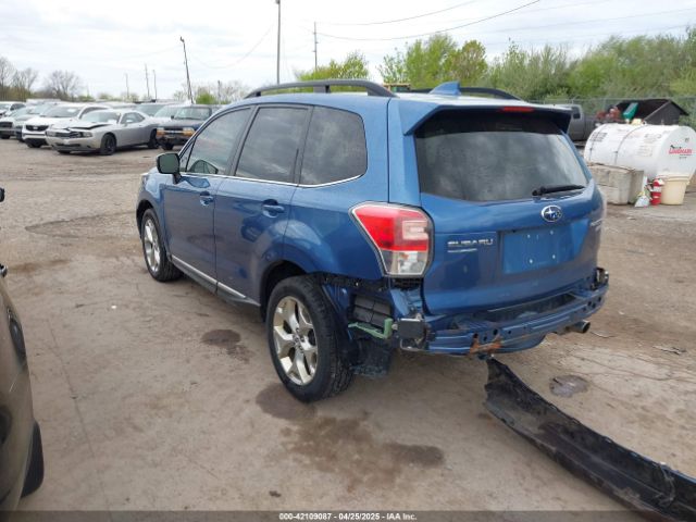 JF2SJAWC4HH803275 Subaru Forester 2.5i Touring