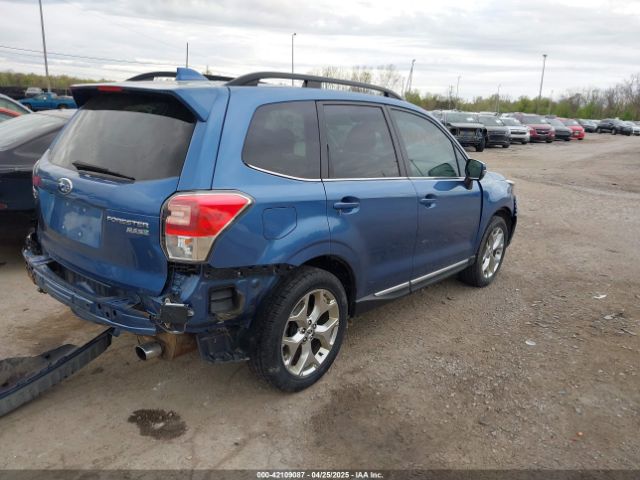 JF2SJAWC4HH803275 Subaru Forester 2.5i Touring