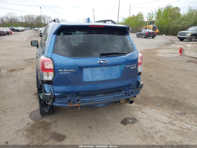 JF2SJAWC4HH803275 Subaru Forester 2.5i Touring