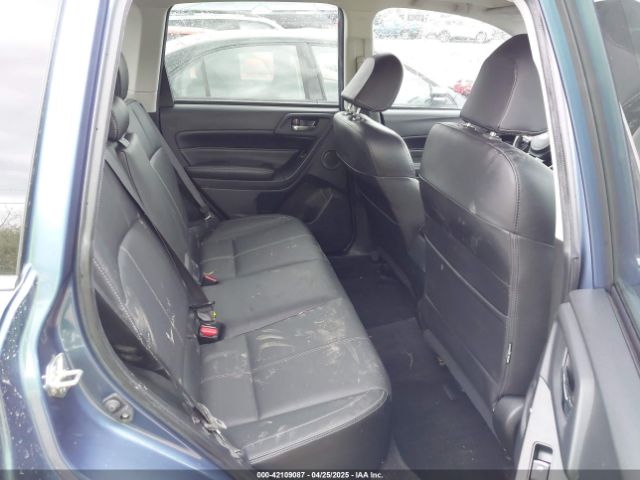 JF2SJAWC4HH803275 Subaru Forester 2.5i Touring