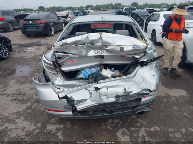 5NPE24AF8GH307102 Hyundai SONATA SE