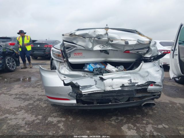 5NPE24AF8GH307102 Hyundai SONATA SE
