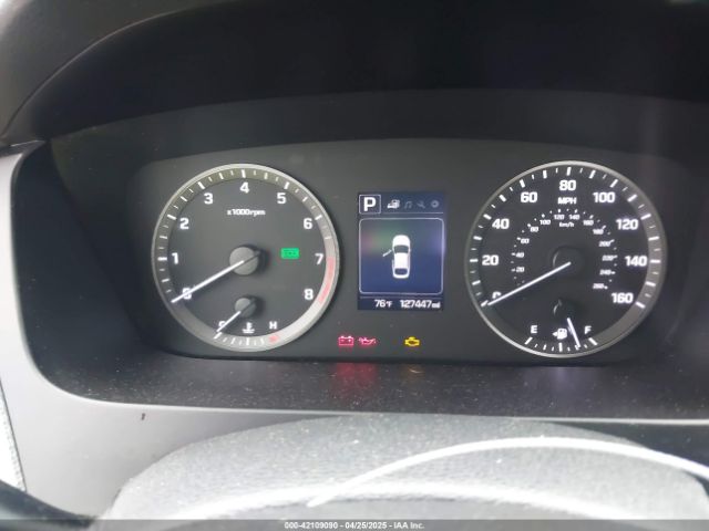 5NPE24AF8GH307102 Hyundai SONATA SE