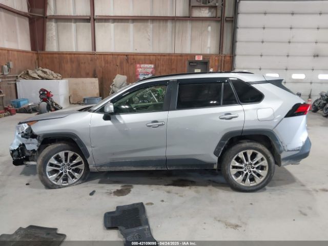 JTMA1RFV3MD075296 Toyota Rav4 Xle Premium