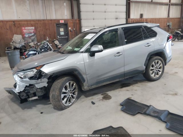 JTMA1RFV3MD075296 Toyota Rav4 Xle Premium