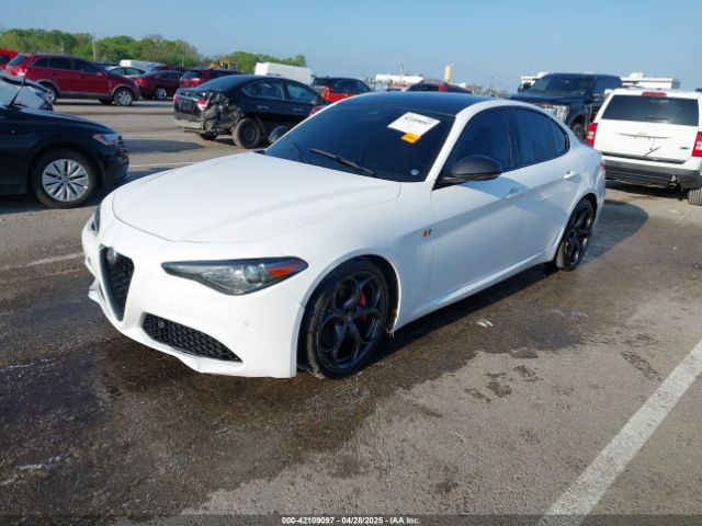 2019 ALFA ROMEO GIULIA ZARFAMBN6K7601016 Photo 1