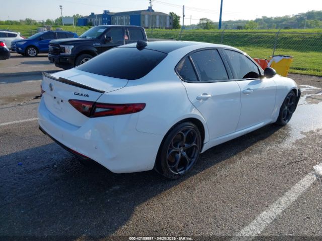 2019 ALFA ROMEO GIULIA ZARFAMBN6K7601016 Photo 3