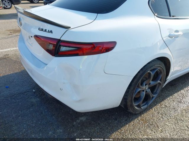 2019 ALFA ROMEO GIULIA ZARFAMBN6K7601016 Photo 5