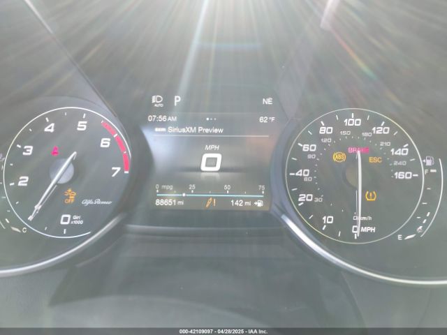 2019 ALFA ROMEO GIULIA ZARFAMBN6K7601016 Photo 6