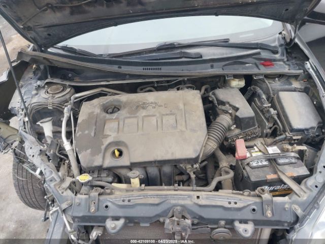 5YFBURHE5FP206964 Toyota Corolla Le Plus