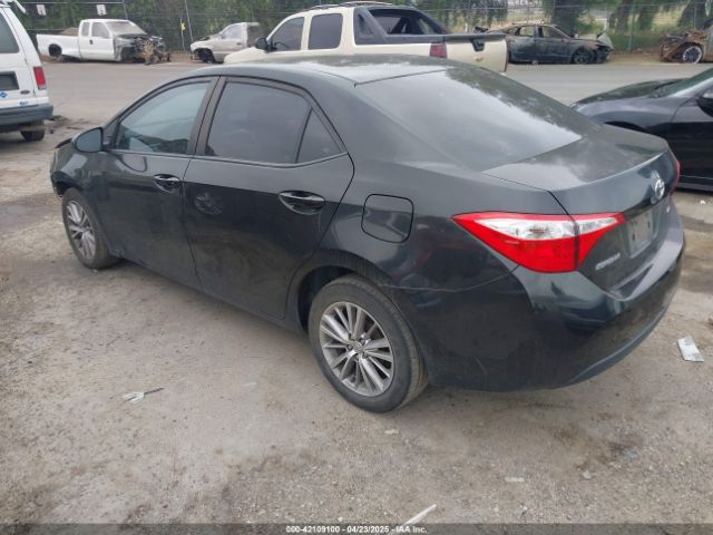 5YFBURHE5FP206964 Toyota Corolla Le Plus
