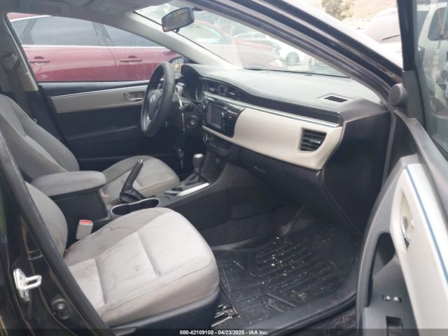 5YFBURHE5FP206964 Toyota Corolla Le Plus