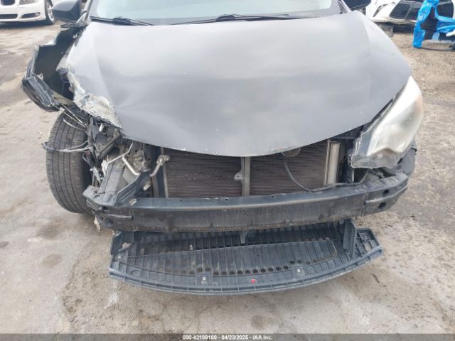5YFBURHE5FP206964 Toyota Corolla Le Plus