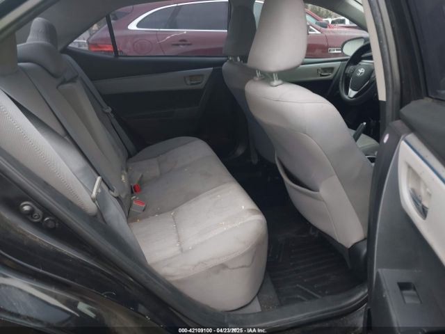 5YFBURHE5FP206964 Toyota Corolla Le Plus