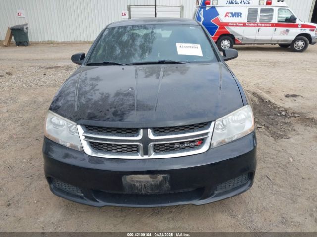 1C3CDZAB0EN183050 Dodge AVENGER SE