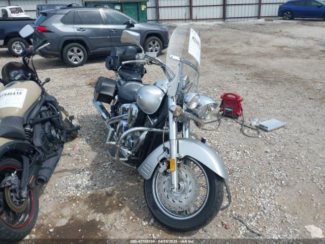 2006 HONDA VT1300 1HFSC52026A303302