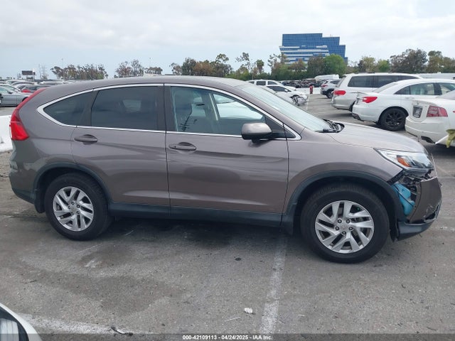 Honda CR-V EX 2015 3CZRM3H50FG707501 Image 13
