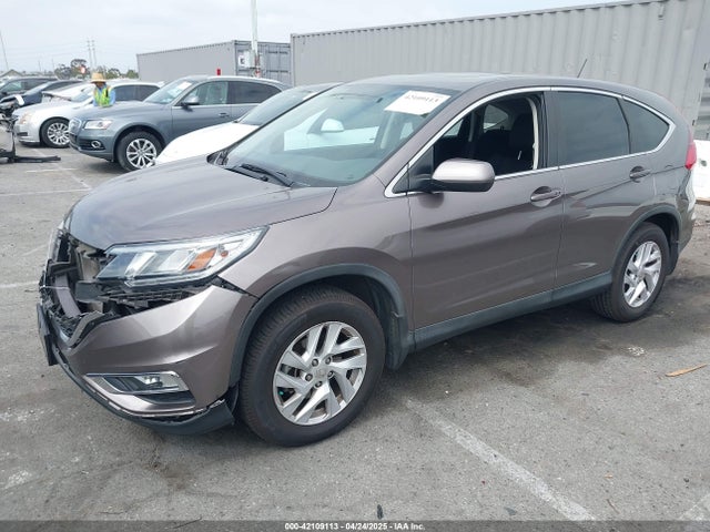 Honda CR-V EX 2015 3CZRM3H50FG707501 Image 2