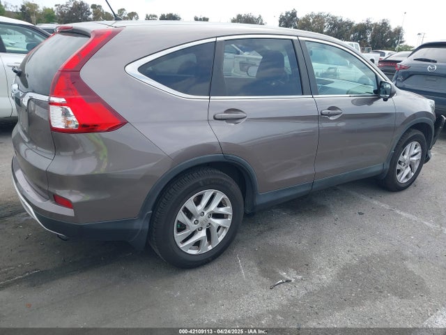 Honda CR-V EX 2015 3CZRM3H50FG707501 Image 4