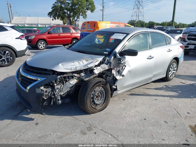 1N4AL3AP8EN377619 Nissan Altima 2.5 S