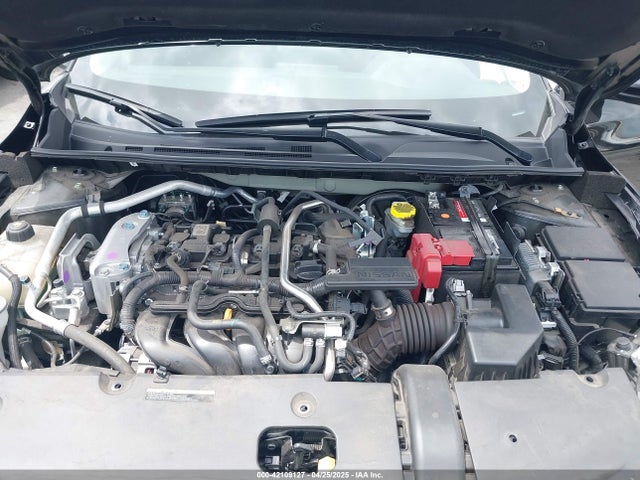 3N1AB8CV5RY203654 Nissan Sentra Sv Xtronic Cvt