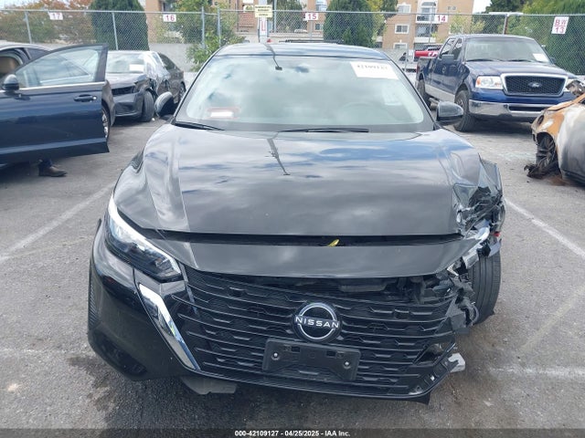3N1AB8CV5RY203654 Nissan Sentra Sv Xtronic Cvt